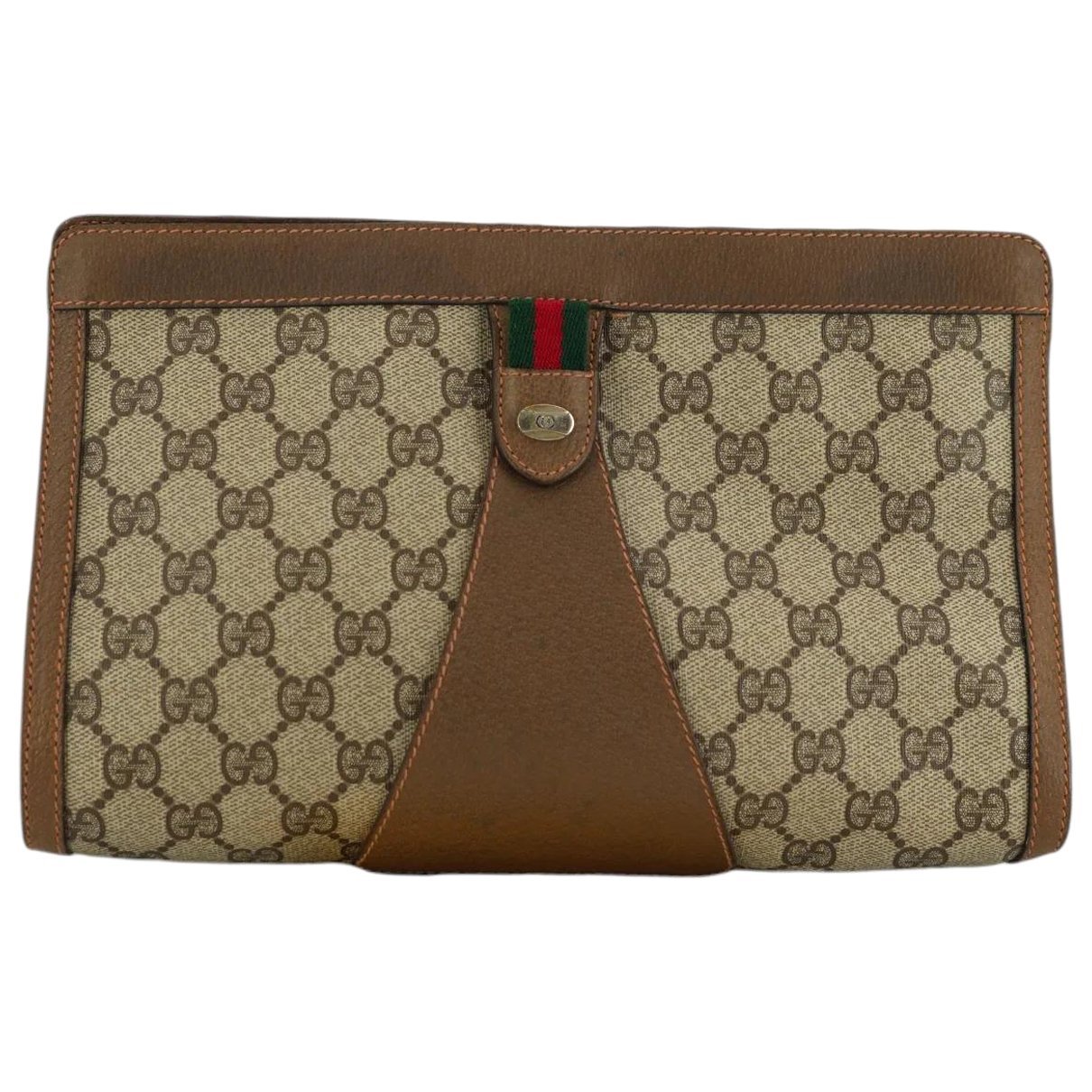 Cloth clutch bag