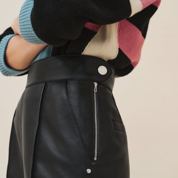 Noir Shorts