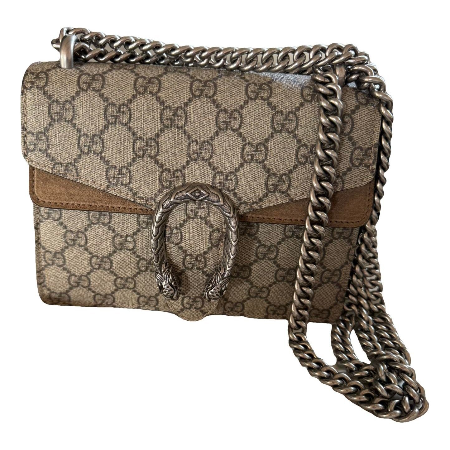 Dionysus leather crossbody bag