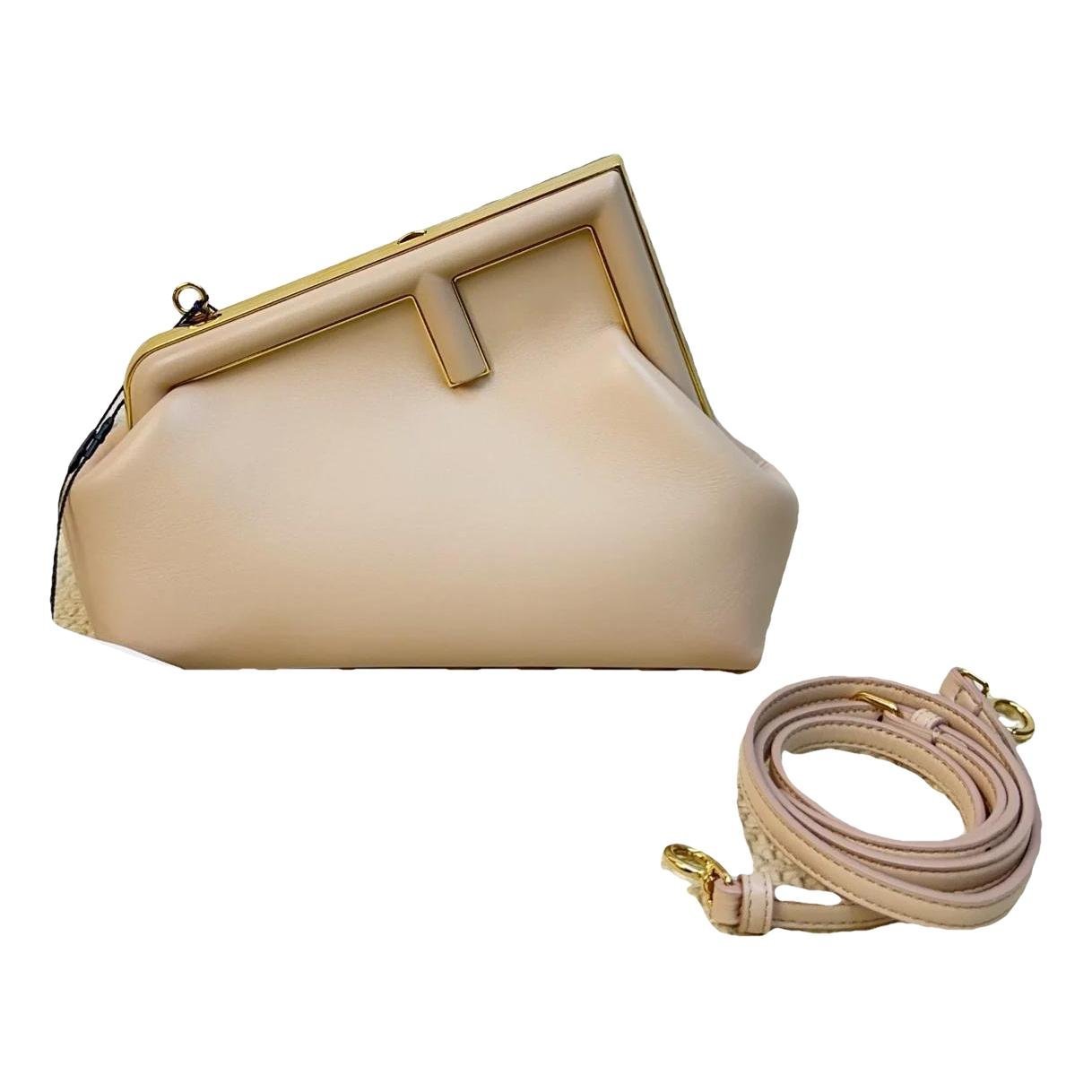 By The Way leather mini bag