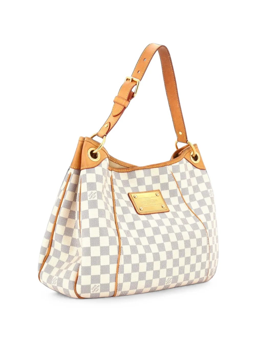 Galliera Handbag Damier PM hobo bag
