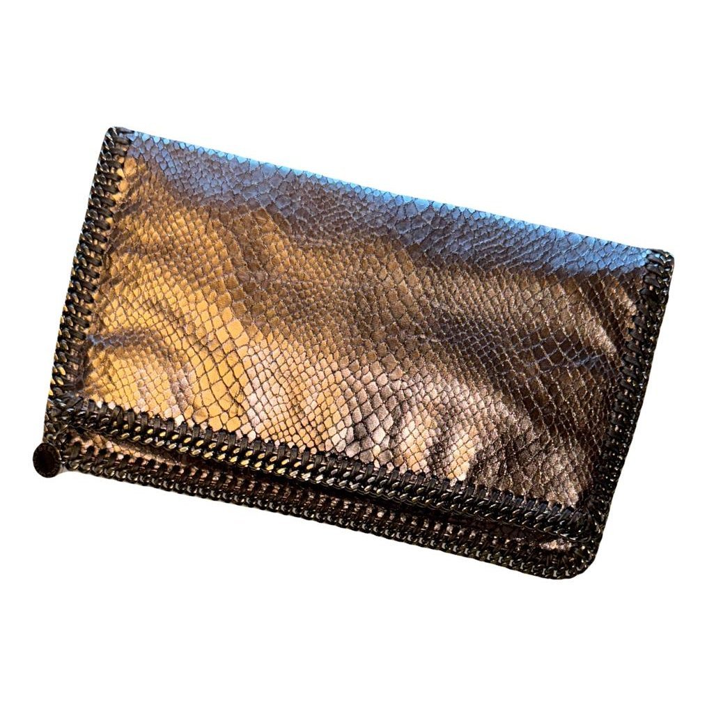 Stella McCartney Falabella clutch bag