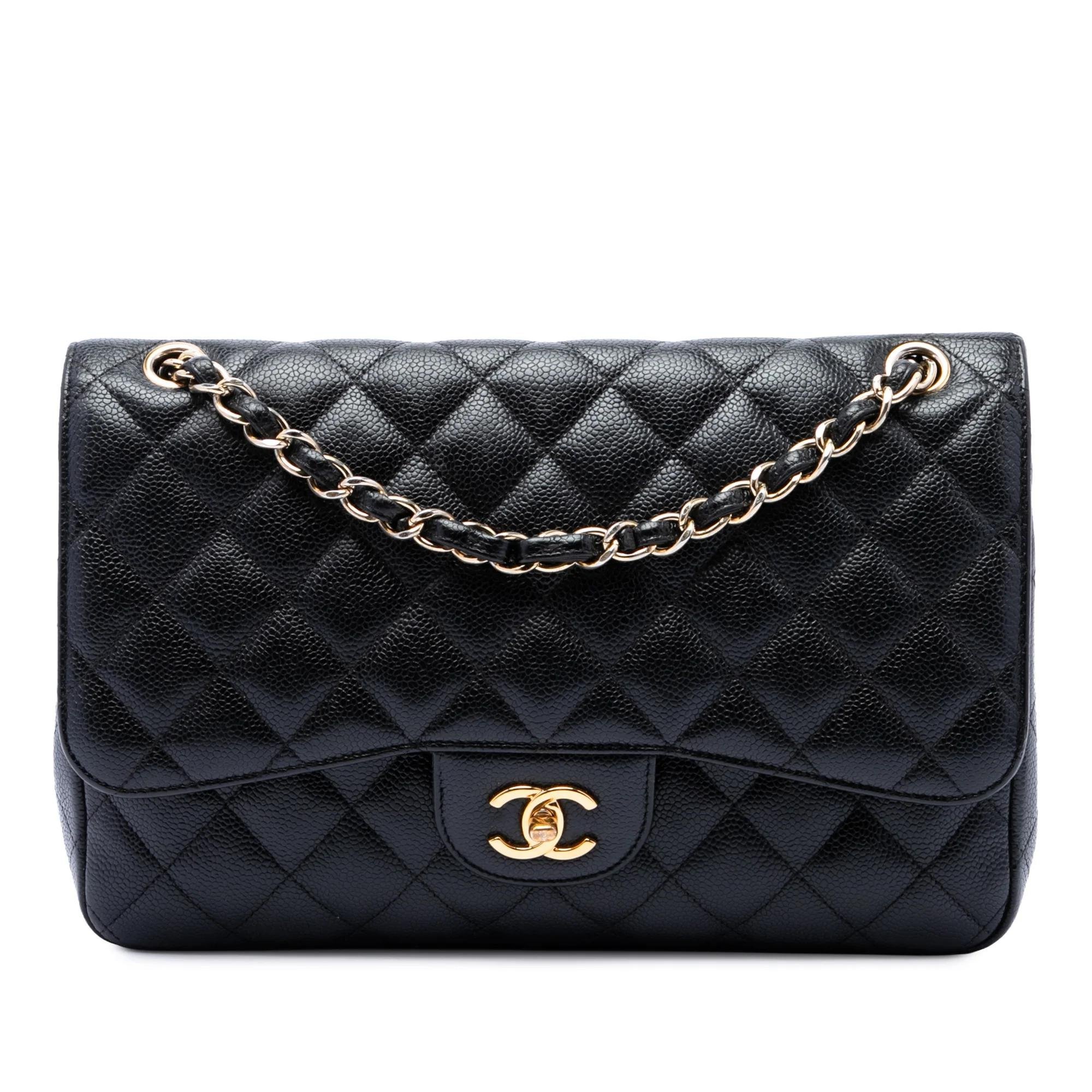Timeless/Classique leather handbag
