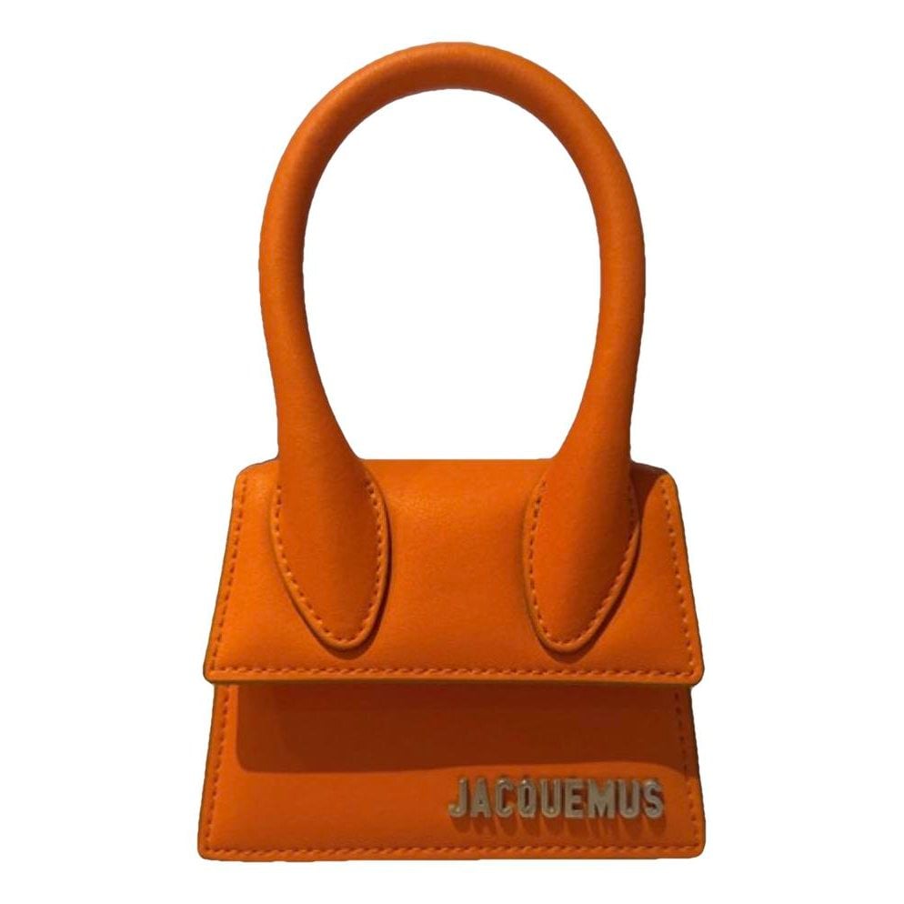 Le Chiquito Moyen leather handbag