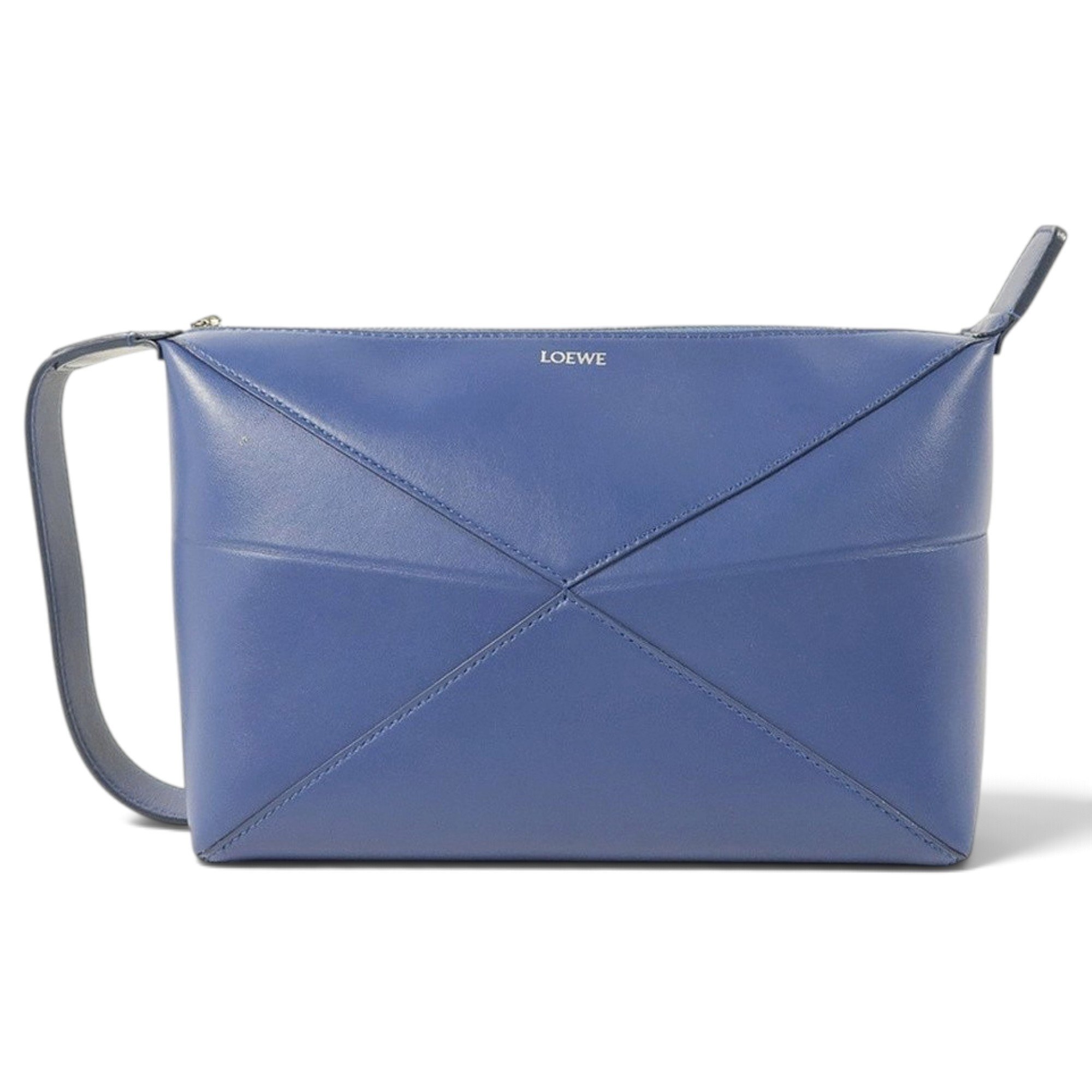 Loewe Puzzle leather handbag