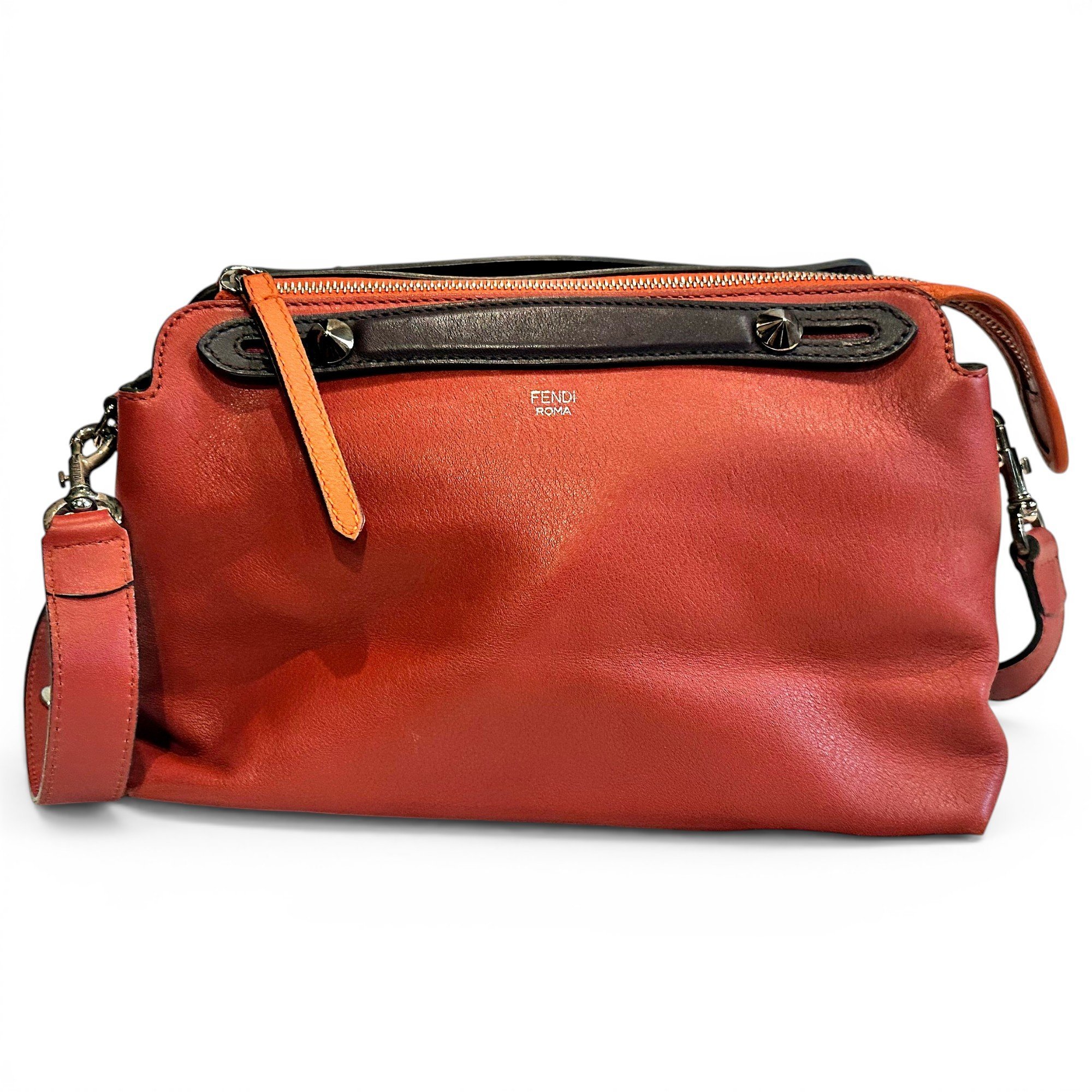 By The Way leather handbag
