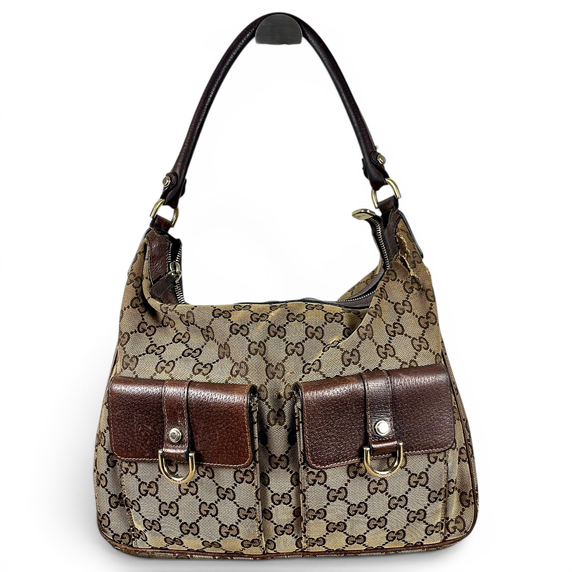 Abbey cloth handbag