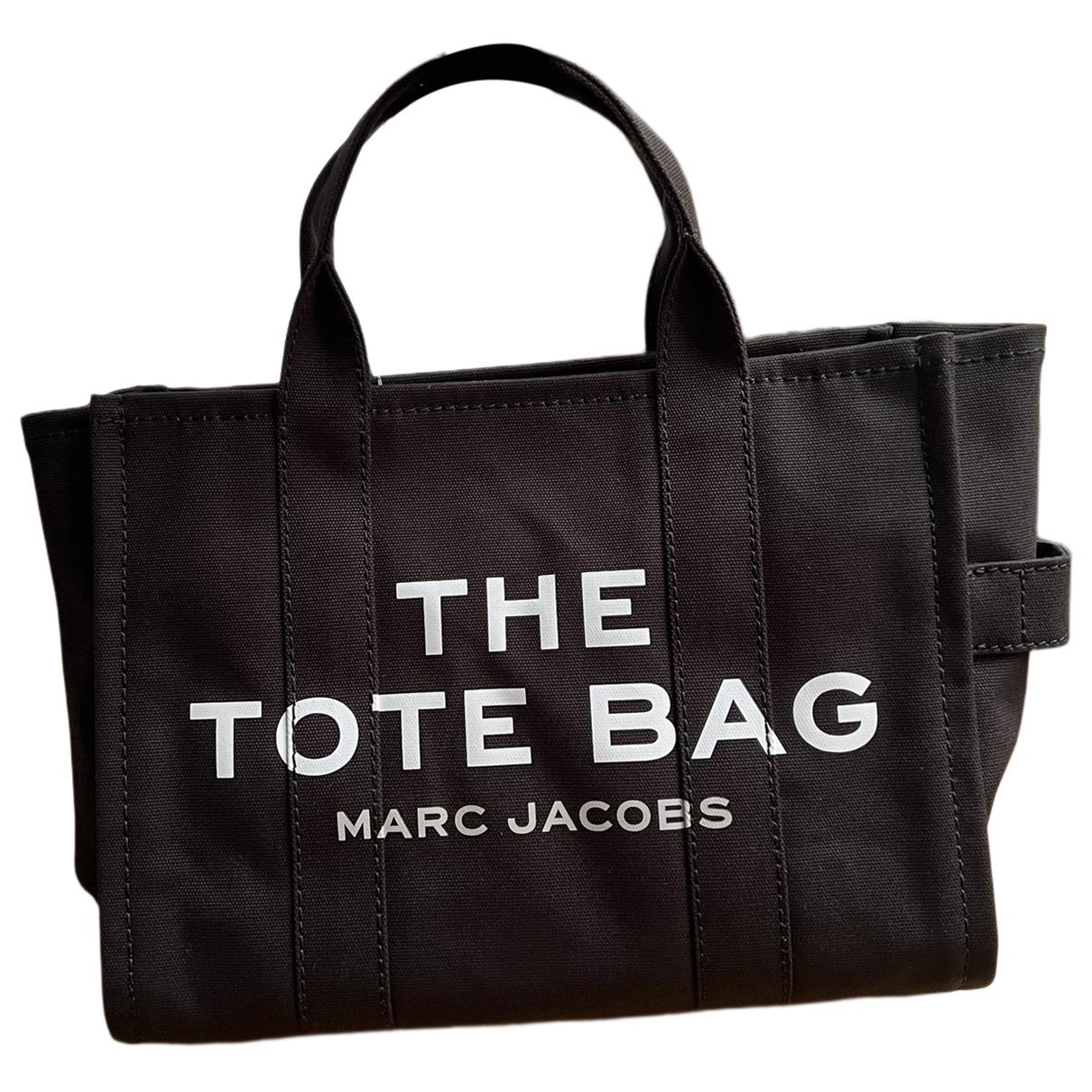 The Tag Tote cloth tote