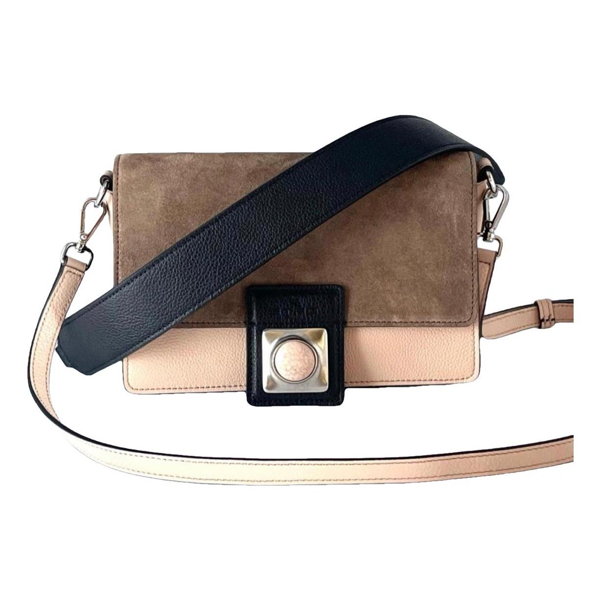 Etro Leather crossbody bag