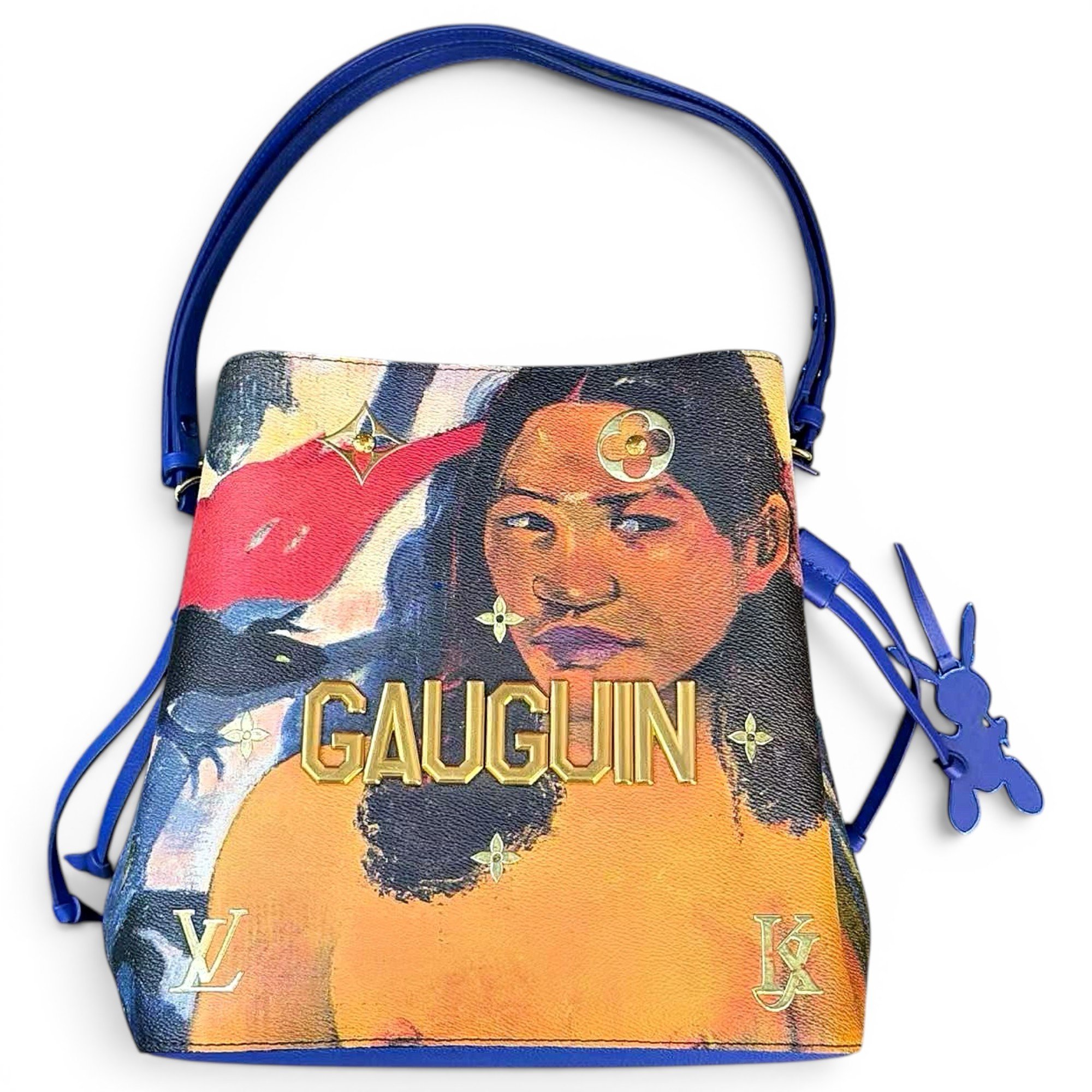 NéoNoé leather handbag