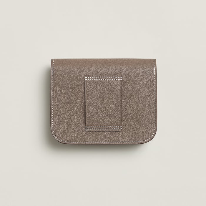 Constance Slim Bicolor Wallet