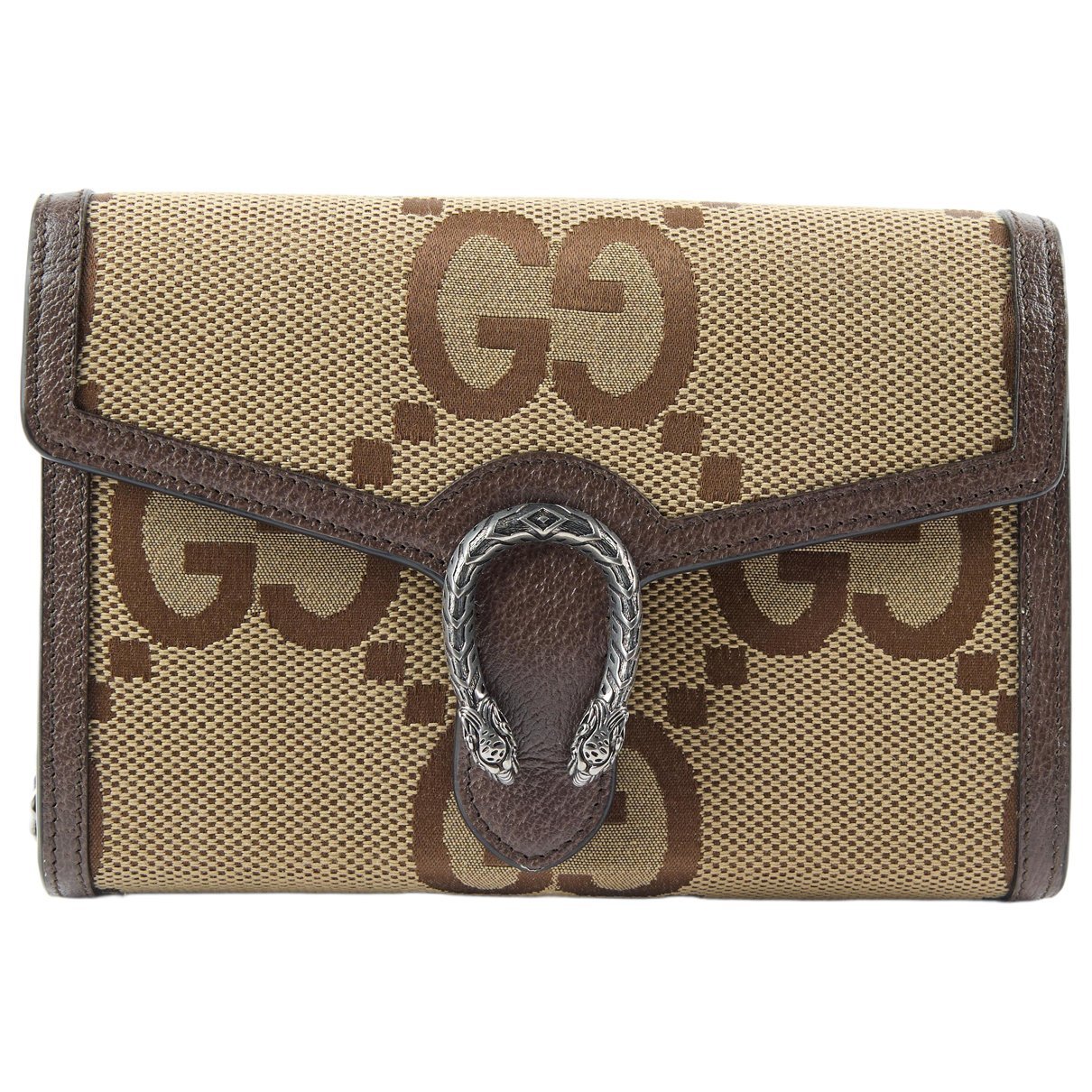 Dionysus Chain Wallet cloth crossbody bag