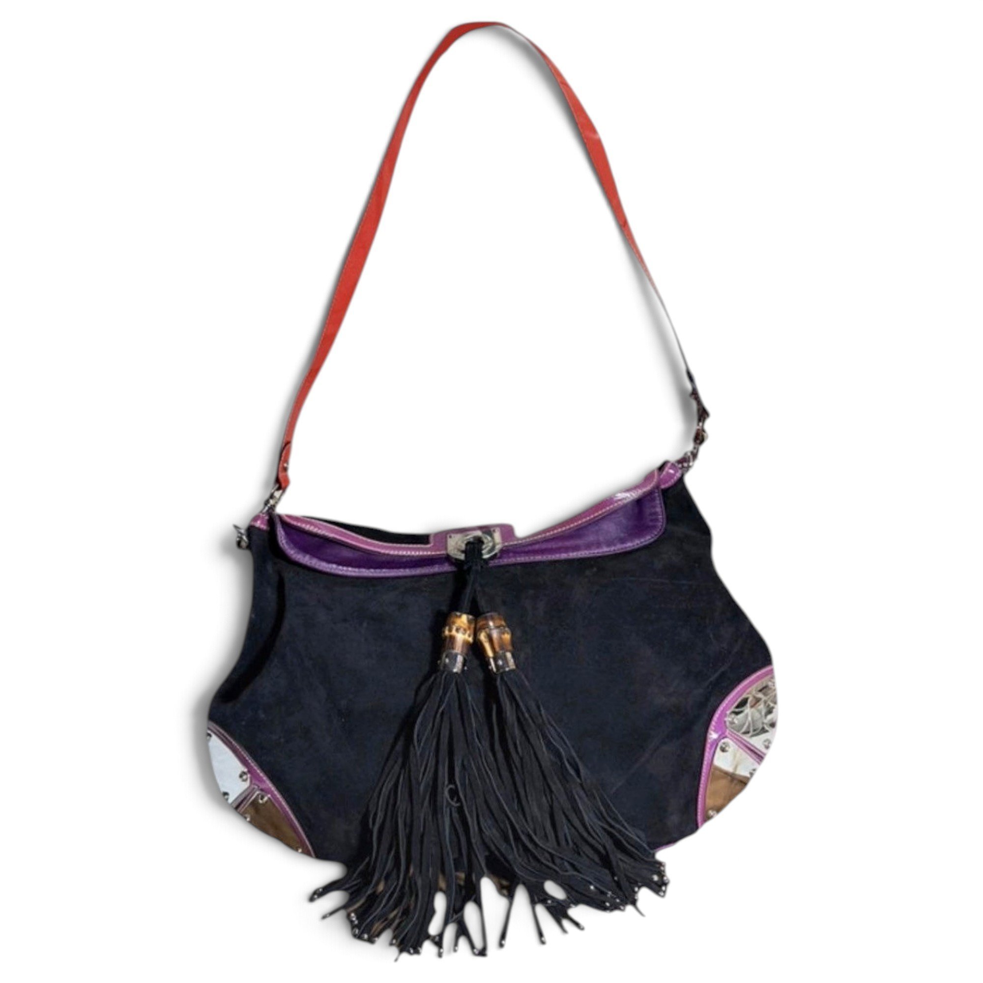 Indy leather handbag