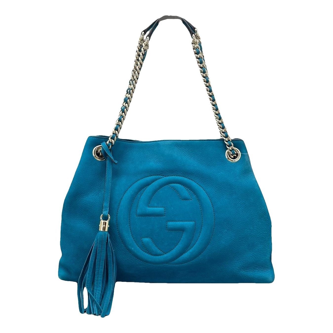 Soho leather handbag
