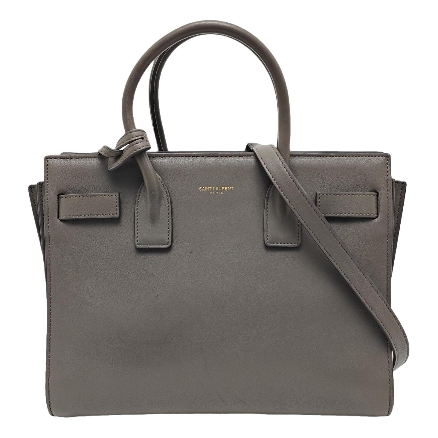 Sac de Jour leather handbag