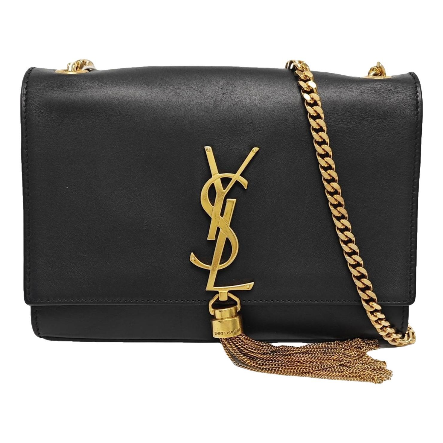 Kate monogramme leather handbag