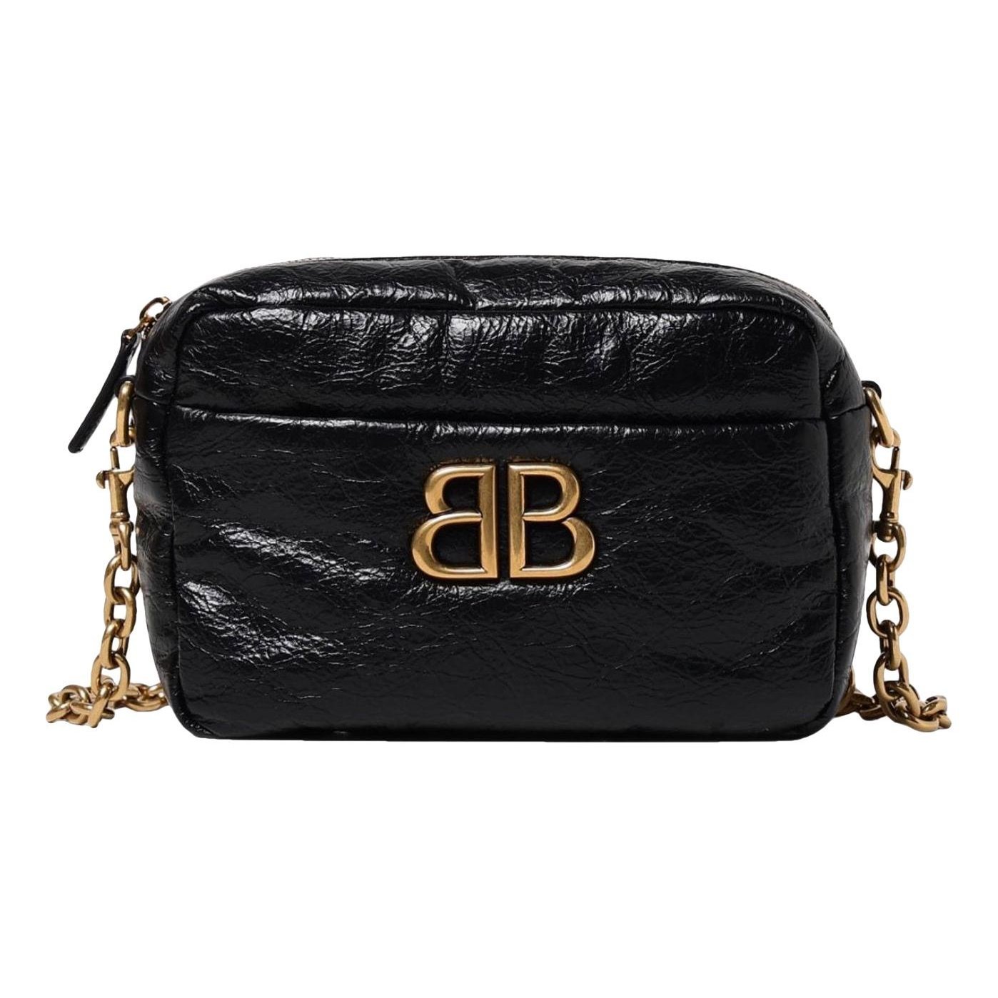 Monaco leather handbag