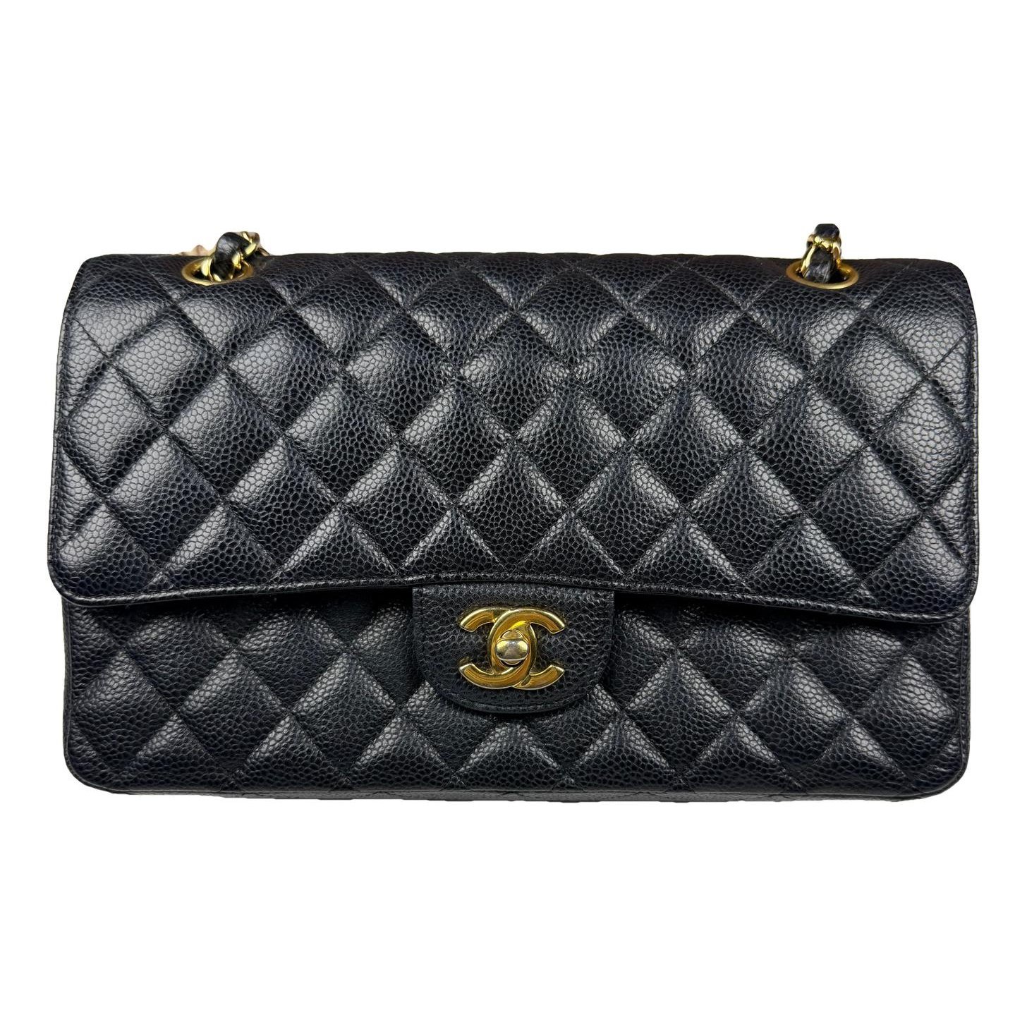 Timeless/Classique leather crossbody bag