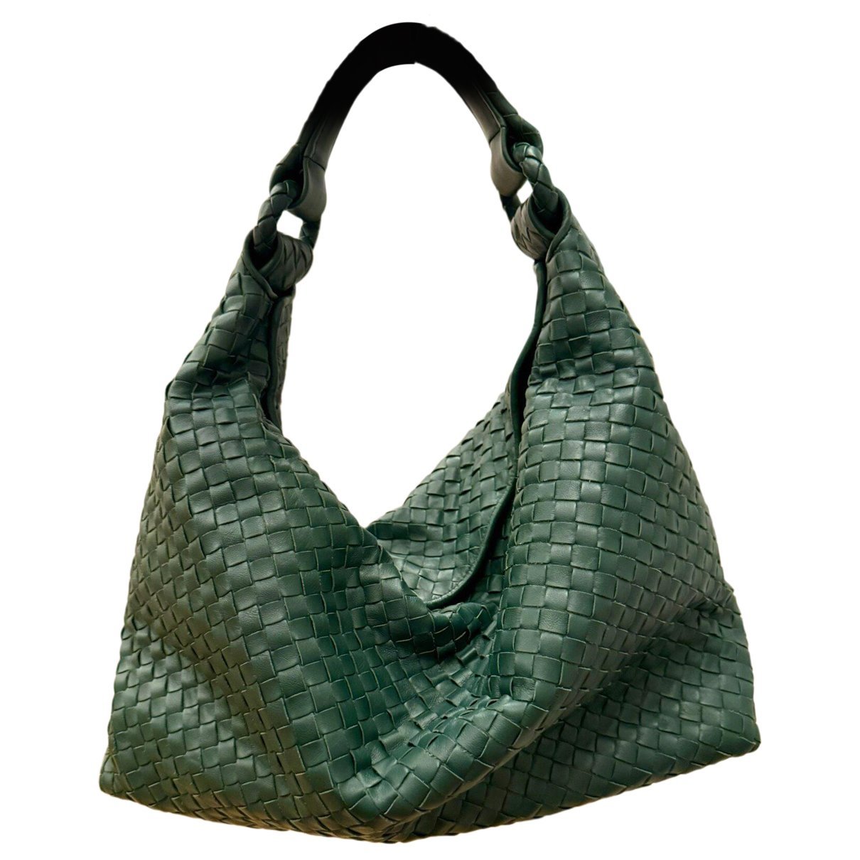 Sloane leather handbag