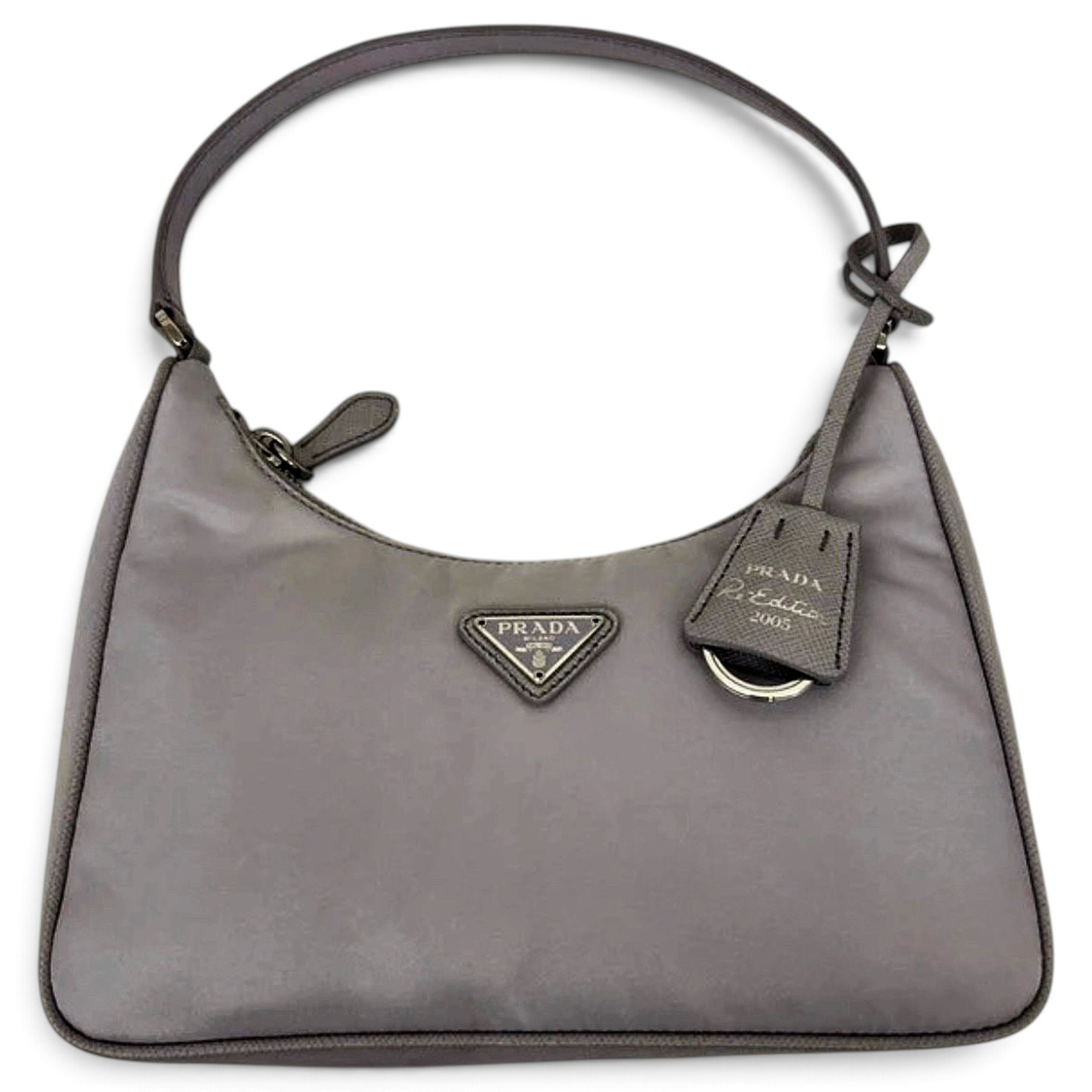 Re-Edition 2005 Zip handbag