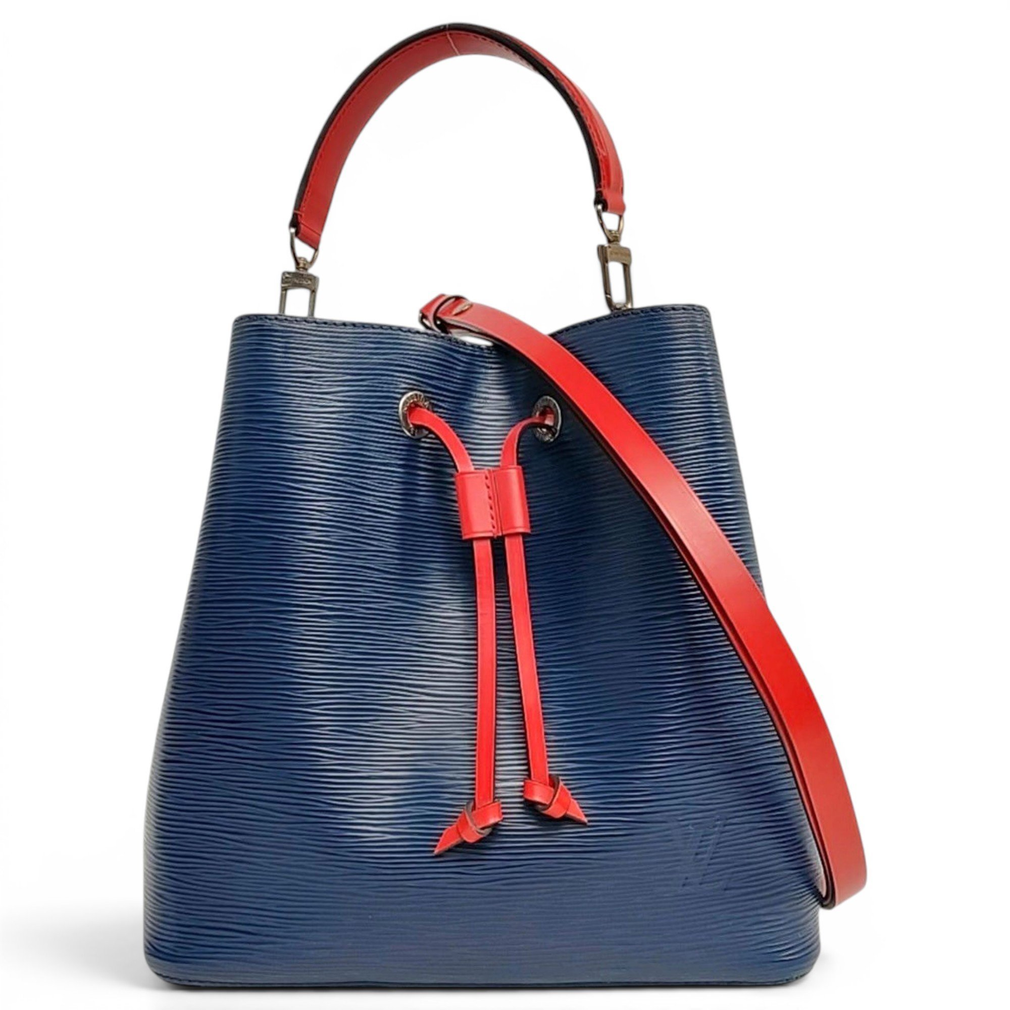 NéoNoé BB leather handbag