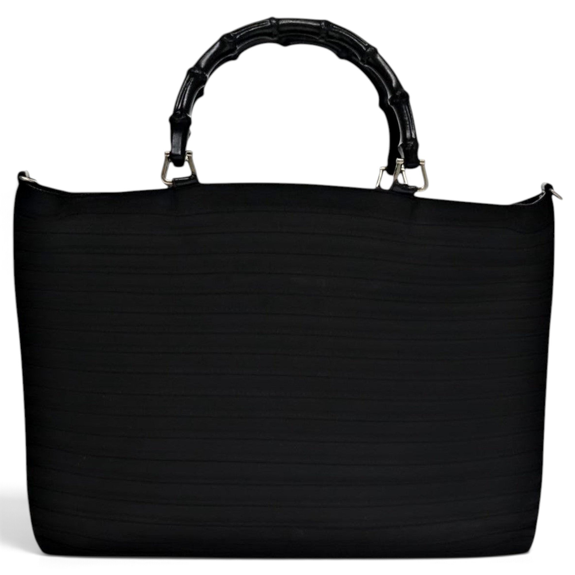 Bamboo handbag