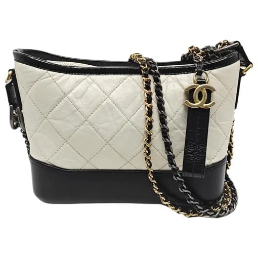 Gabrielle leather crossbody bag