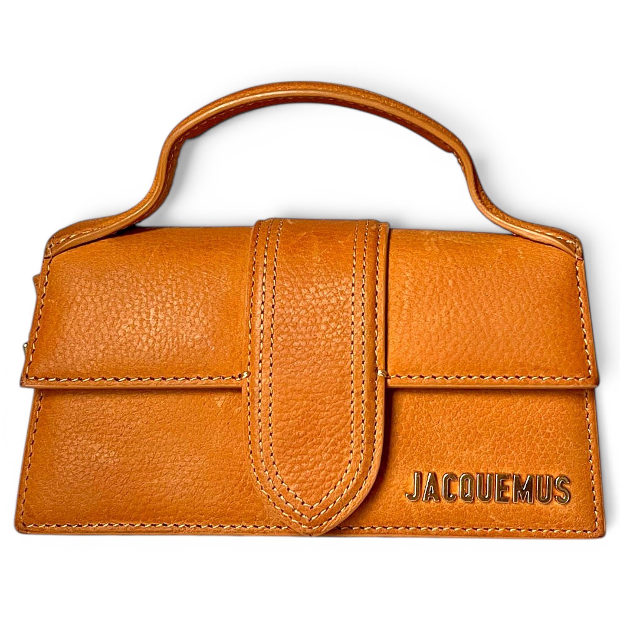 Le Bambino leather handbag