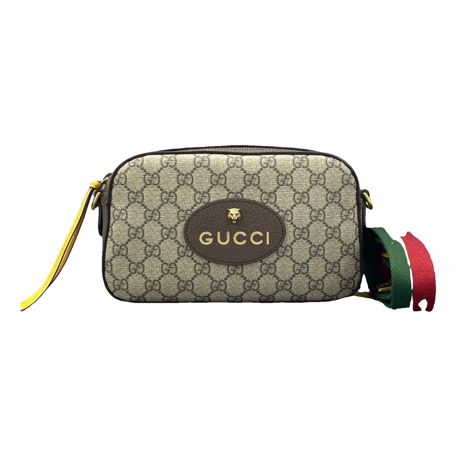 Neo Vintage cloth handbag