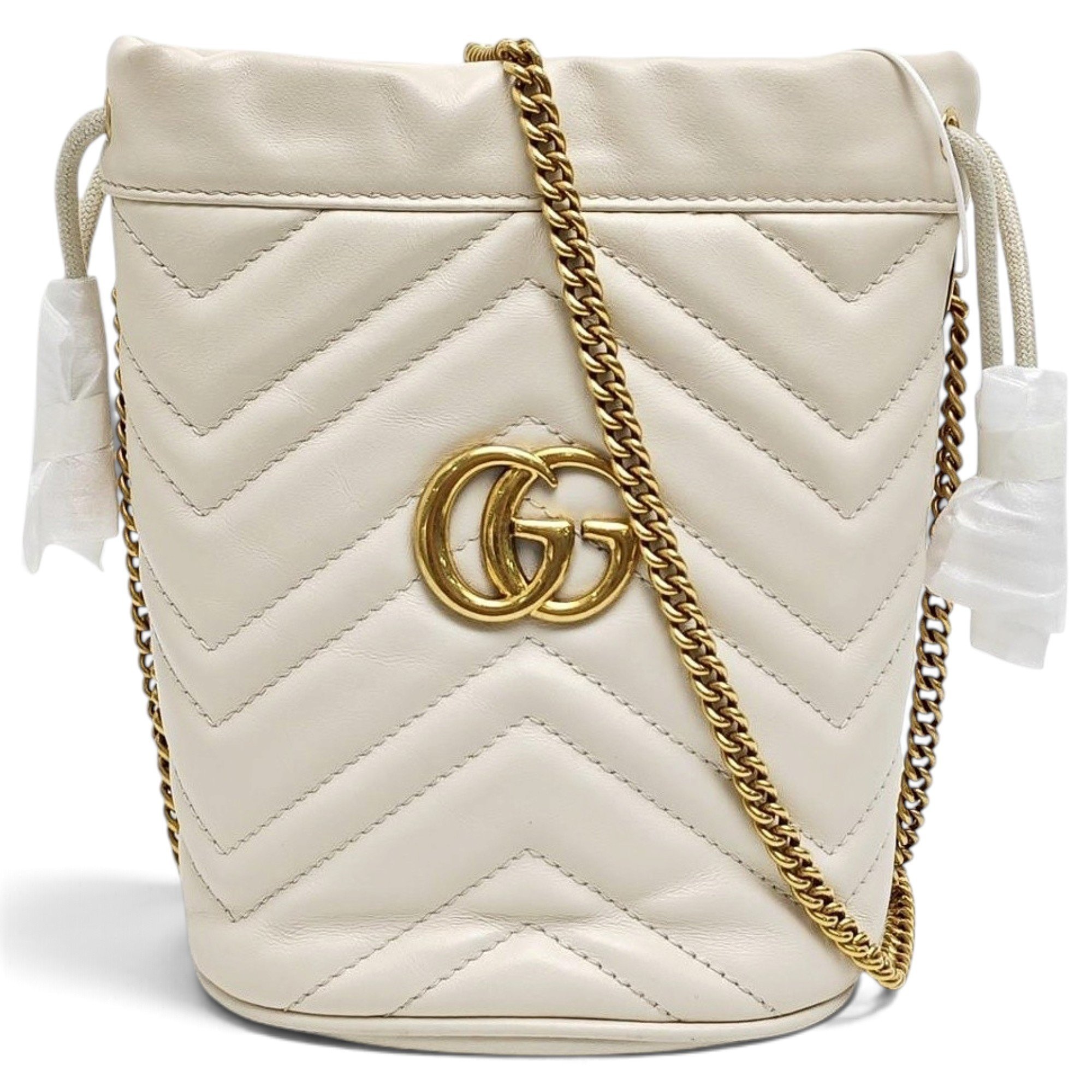 GG Marmont leather handbag