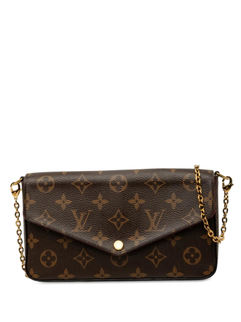 2019 Monogram Pochette Felicie crossbody bag