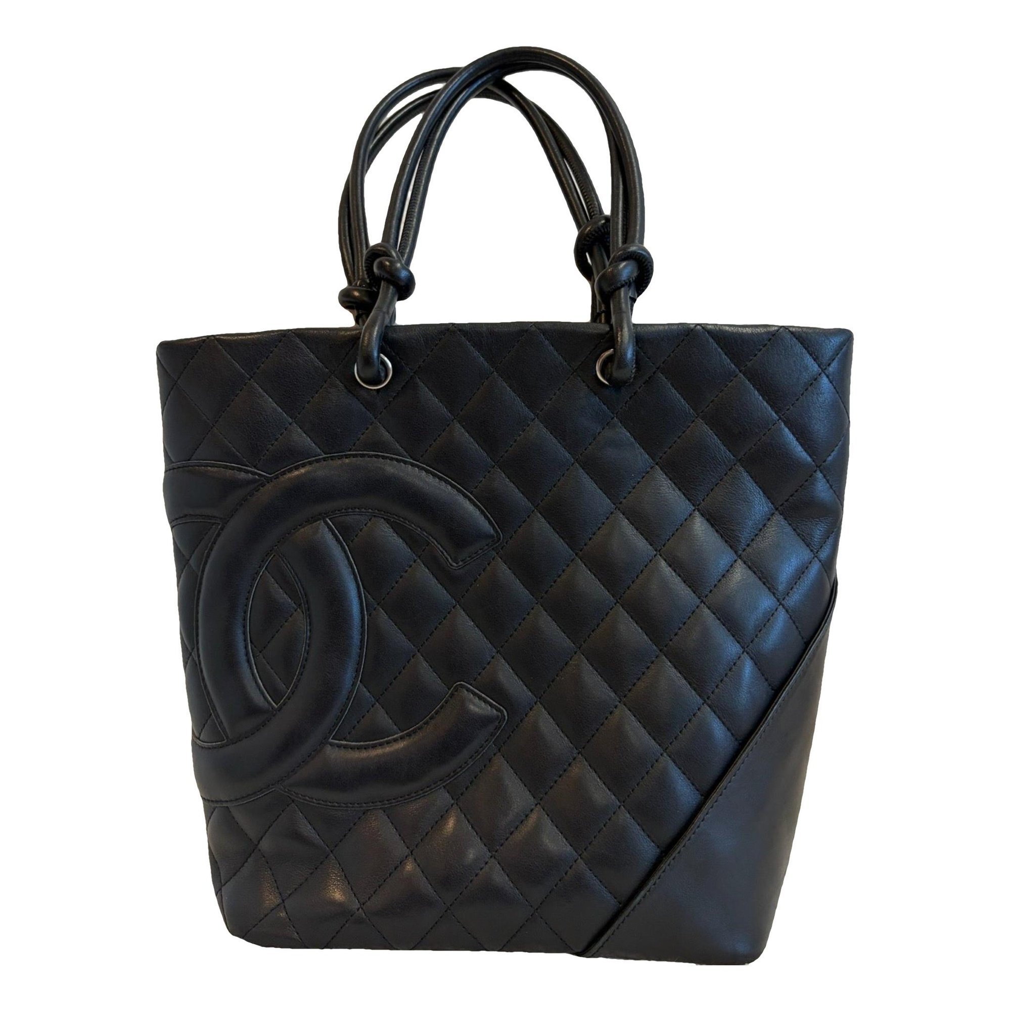 Cambon leather handbag