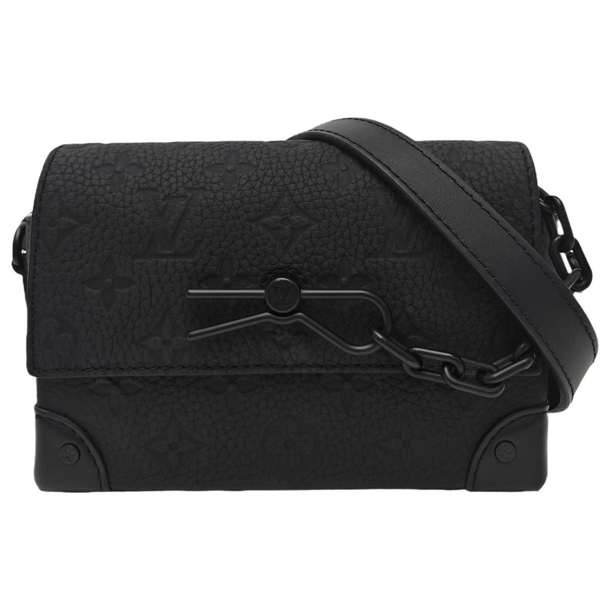 City Steamer leather mini bag