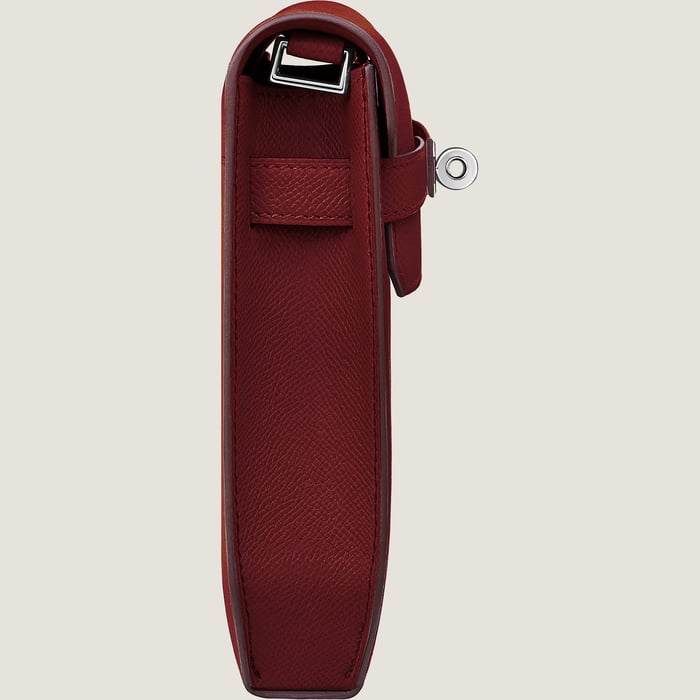 Rouge H Kelly Depeches 25 Pouch