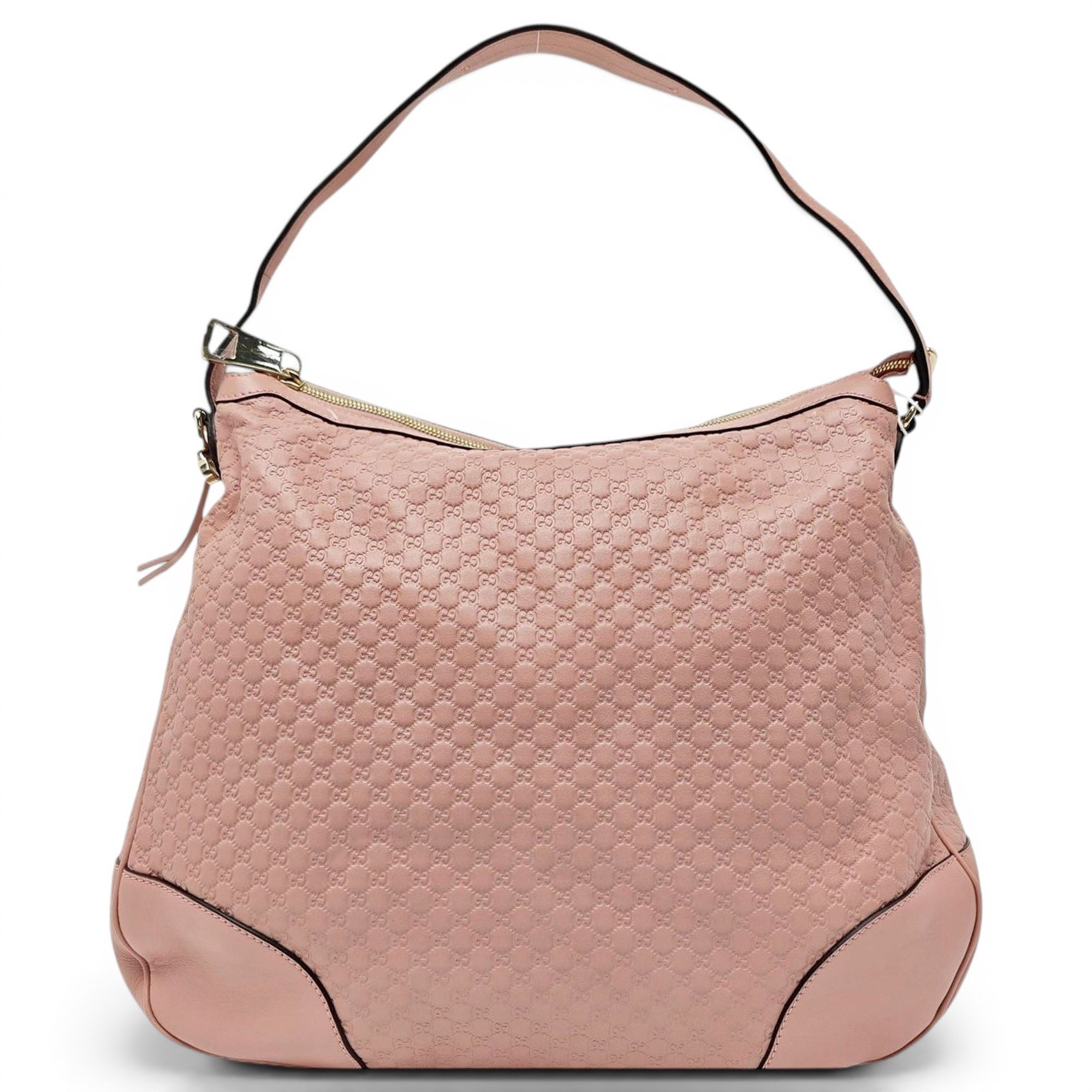 Bree leather handbag