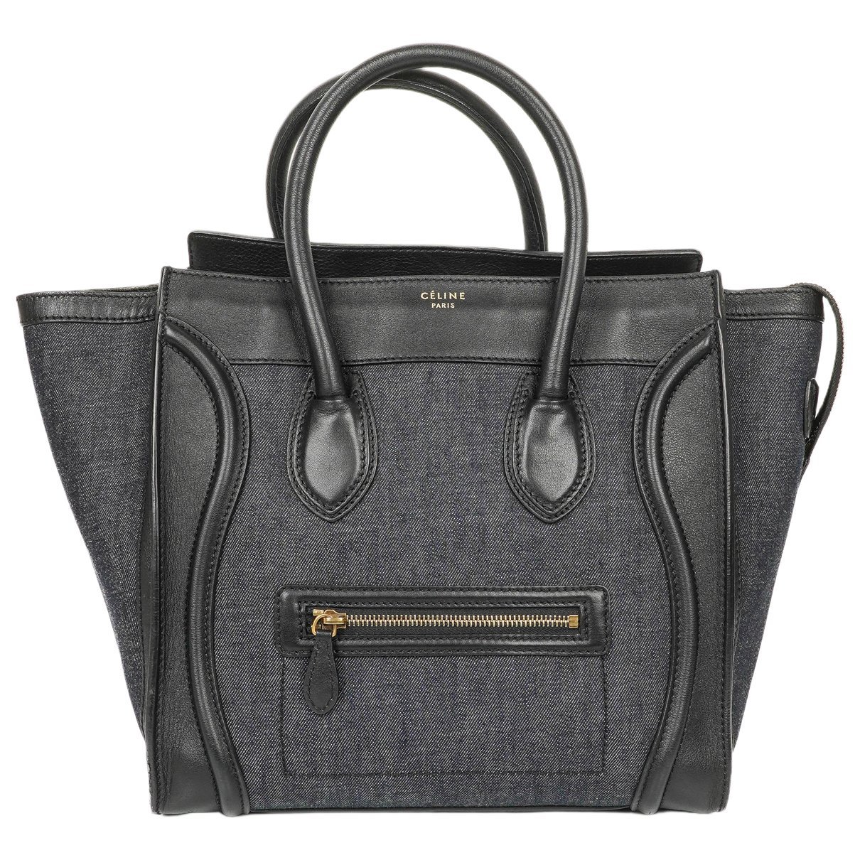 Luggage Phantom leather handbag