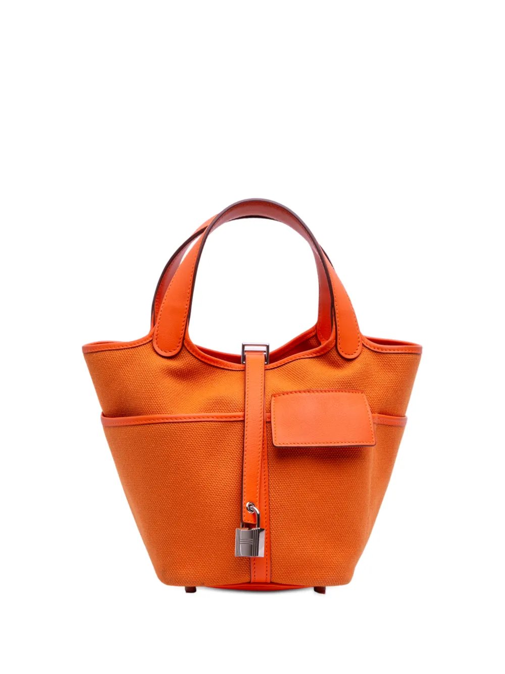 2023 Toile Goeland and Swift Cargo Picotin Lock 18 handbag