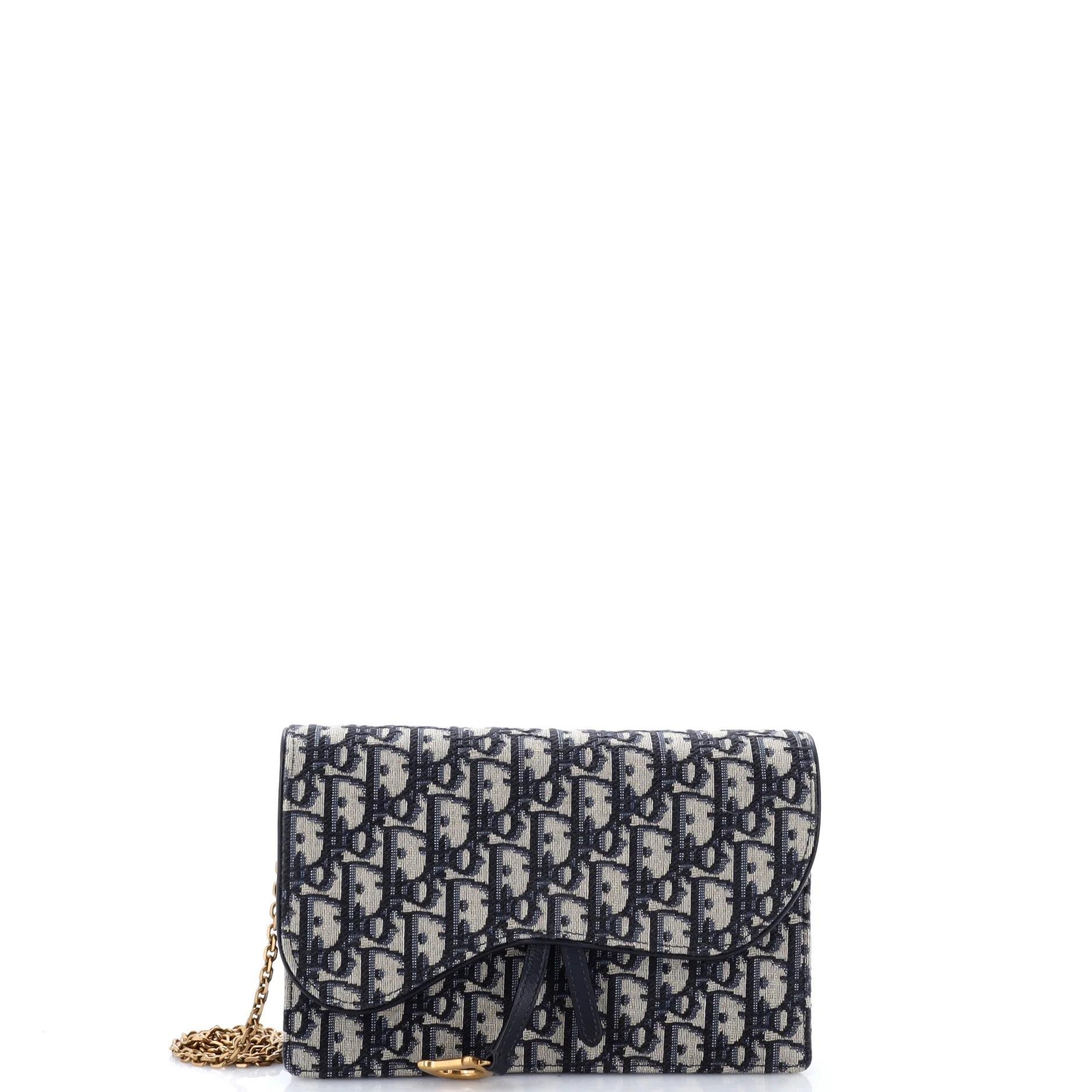Cloth clutch bag