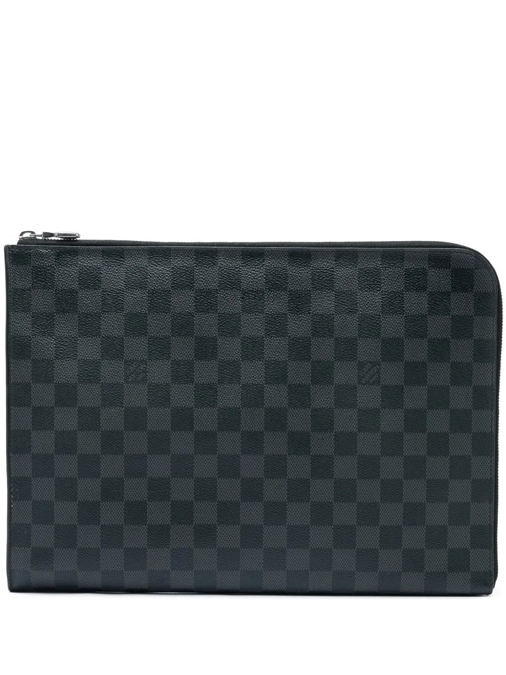2018 Damier Graphite Pochette Jour GM clutch bag