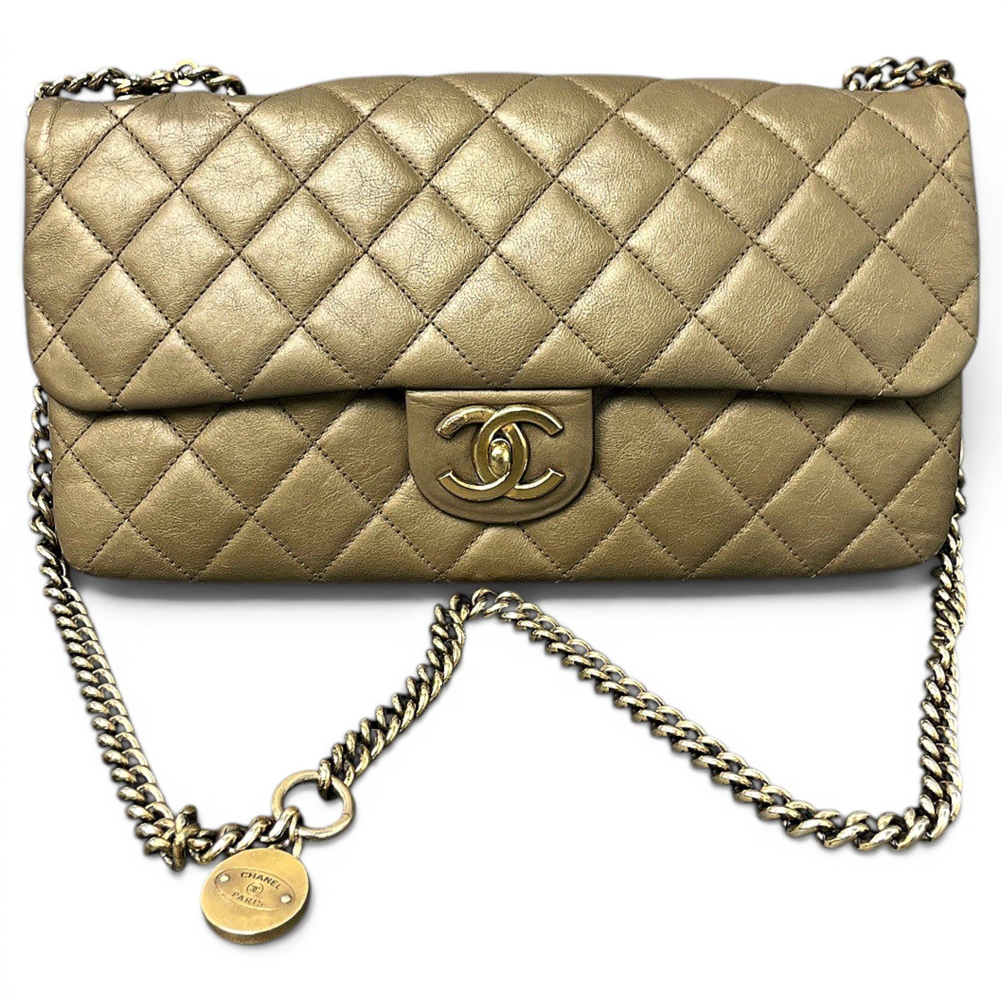 2.55 leather crossbody bag