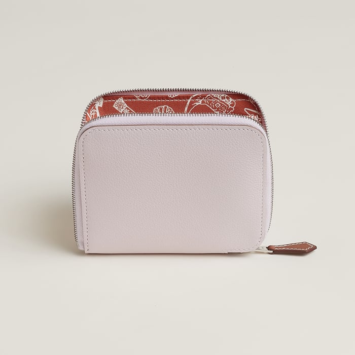 Silk'In Compact Wallet