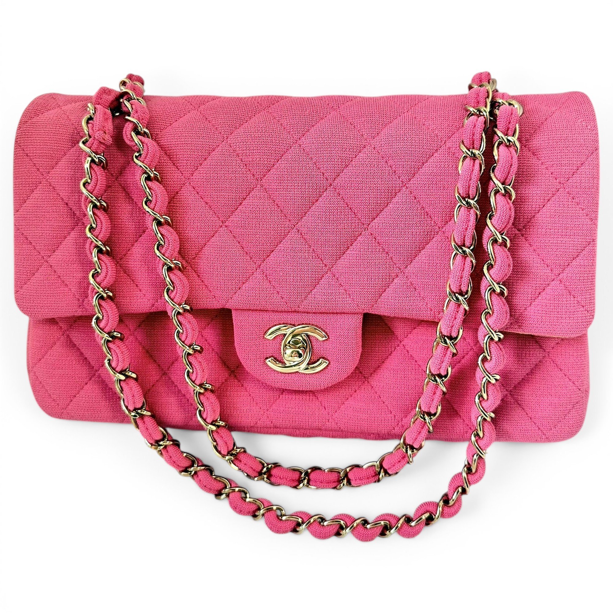 Timeless/Classique cloth handbag