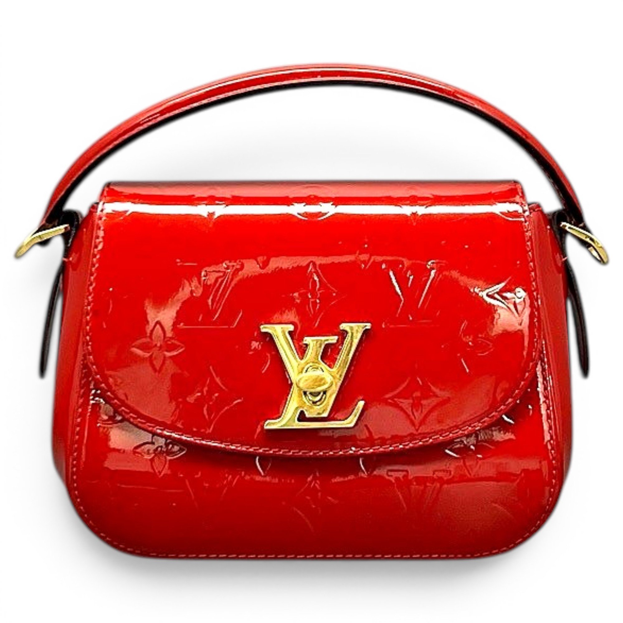 Pasadena leather handbag