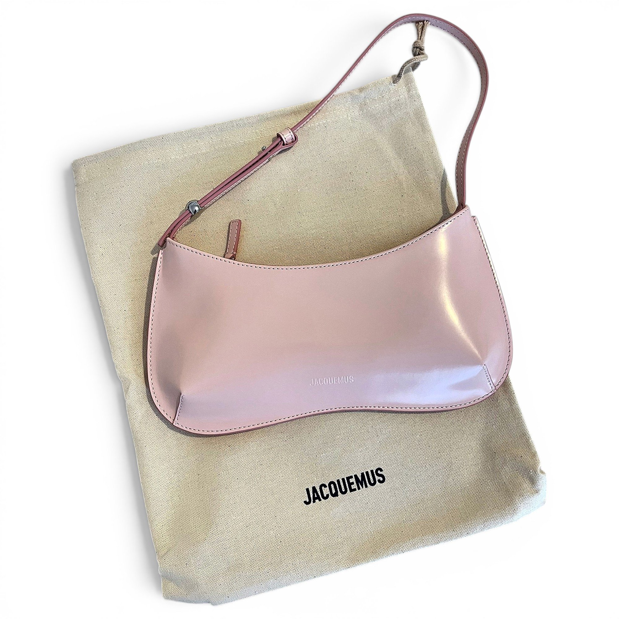 Le Bisou leather handbag