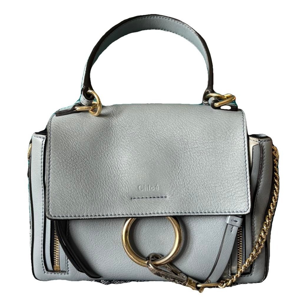 Faye day leather handbag