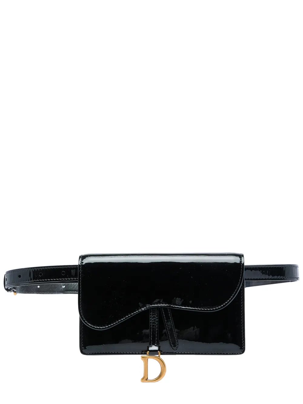 2019 Patent Saddle belt bag