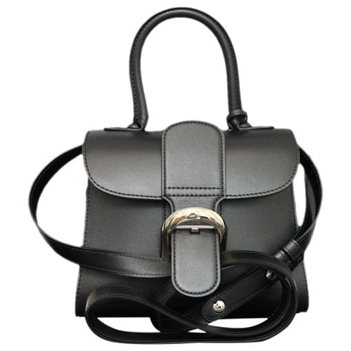 Brillant leather handbag