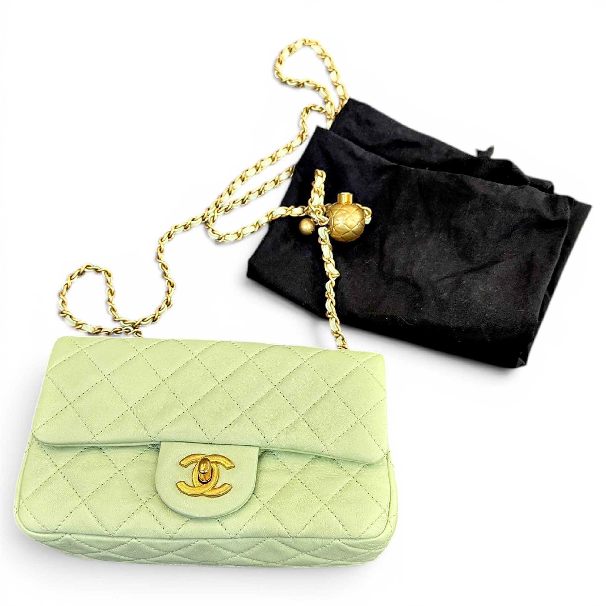 Timeless/Classique leather crossbody bag