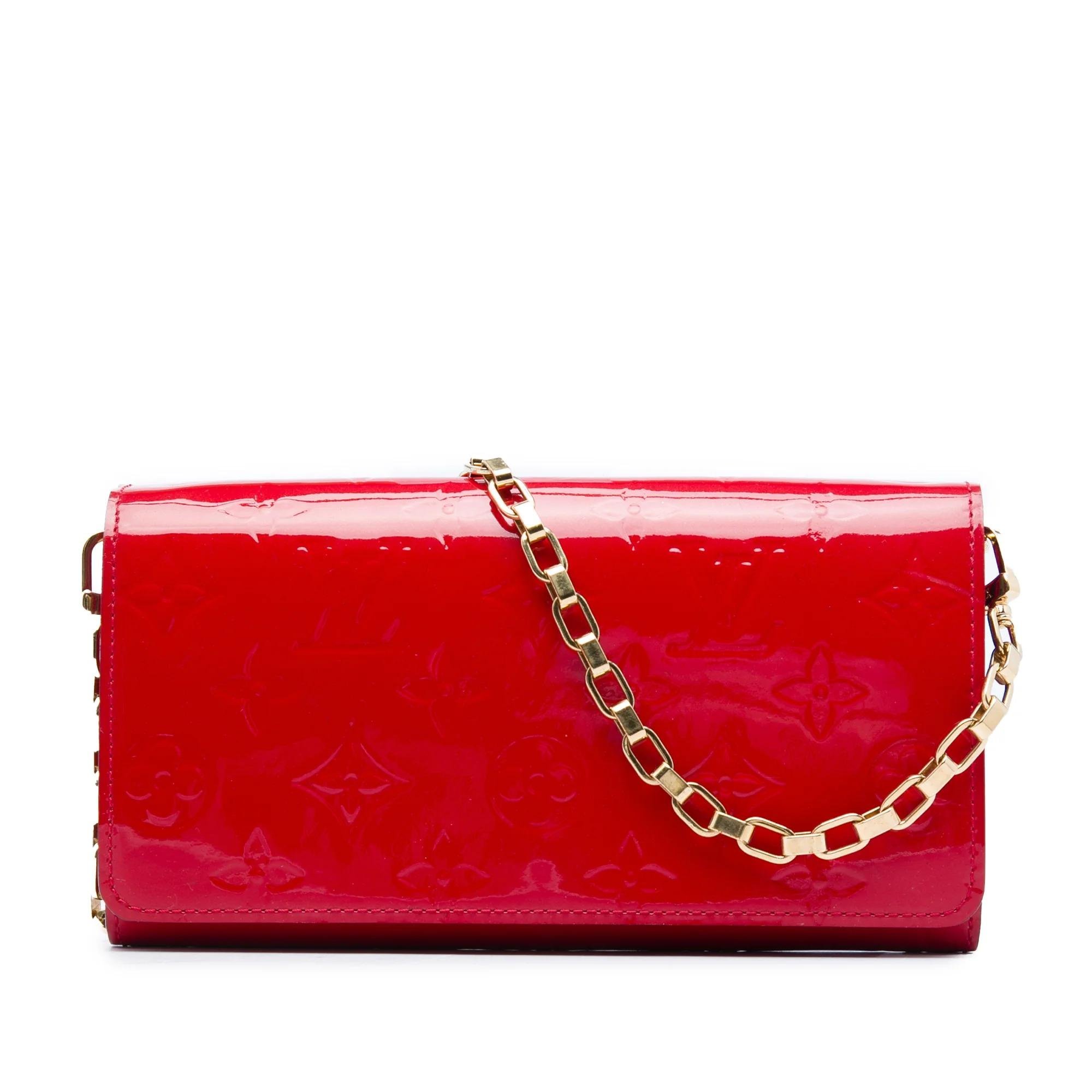 Chain bag leather handbag