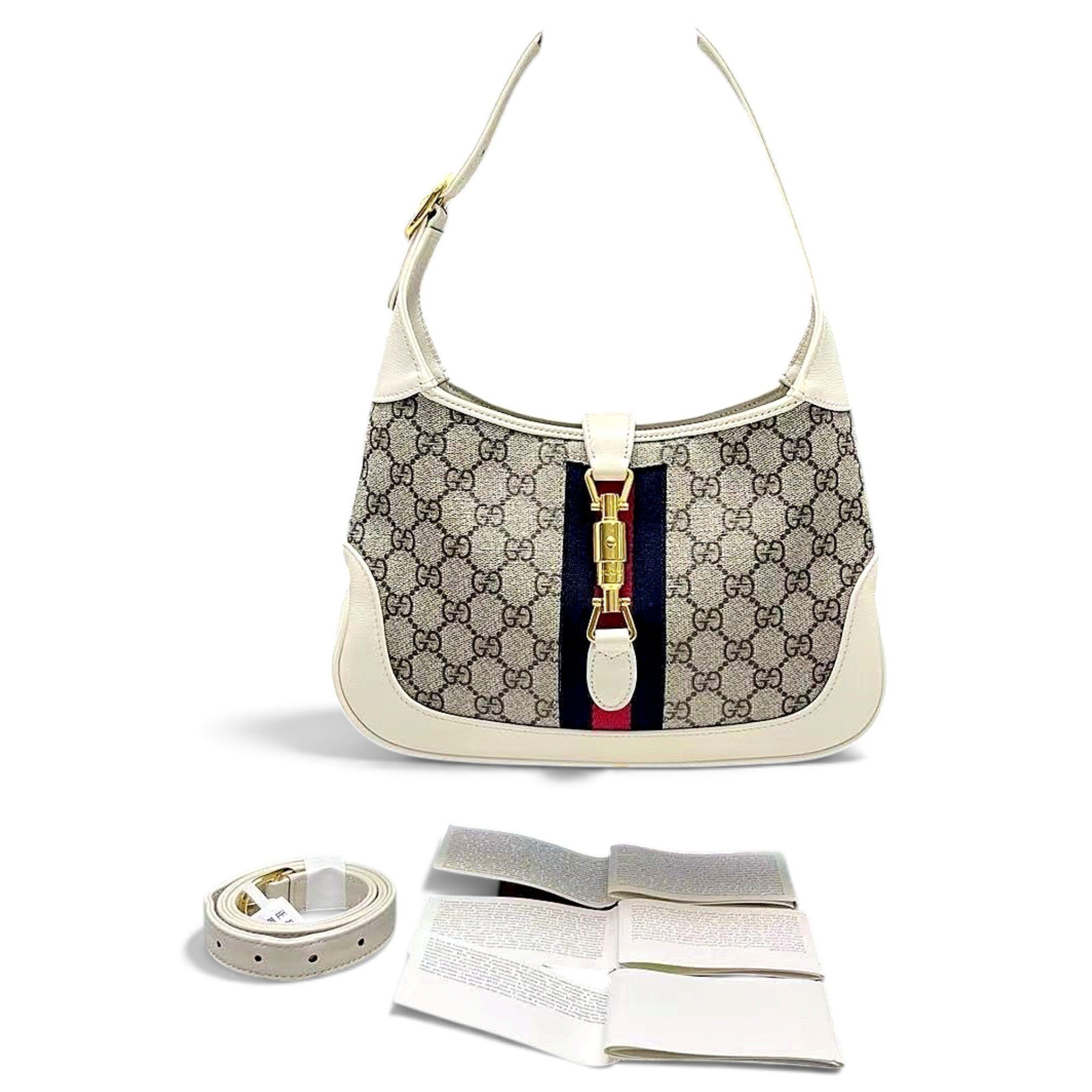 Jackie 1961 leather handbag